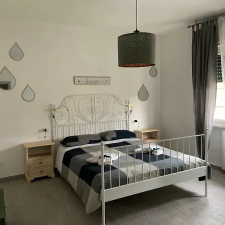 Il Giardino Segreto Apartment *