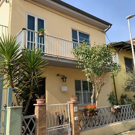 Apartment Il Giardino Segreto