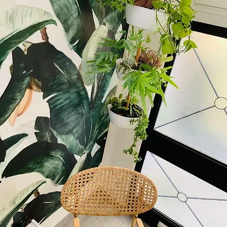 Il Giardino Segreto Apartment *