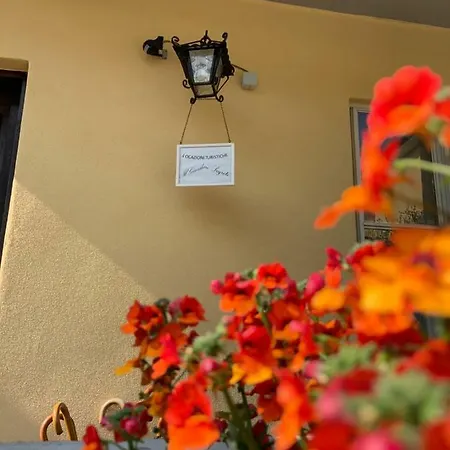 Apartment Il Giardino Segreto