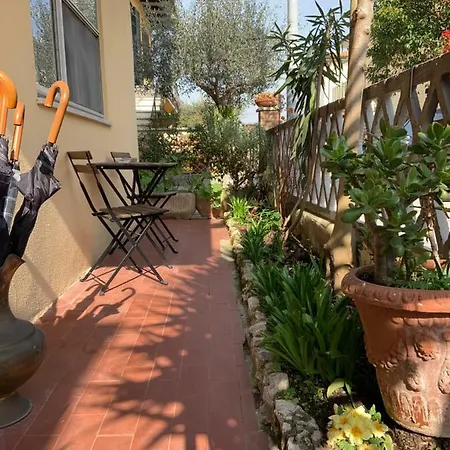 Apartment Il Giardino Segreto