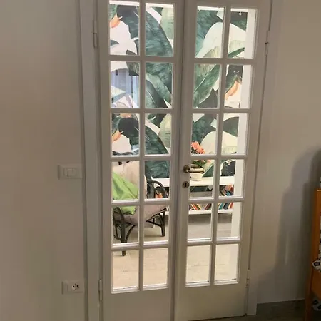 Il Giardino Segreto Apartment *