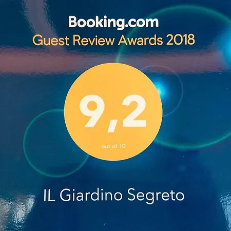 Apartamento Il Giardino Segreto *