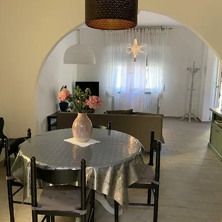 Apartamento Il Giardino Segreto *