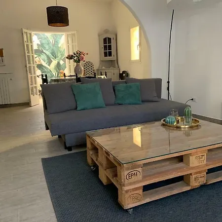 Il Giardino Segreto Apartamento *